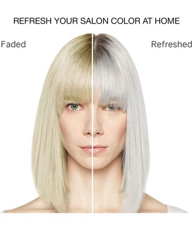 Celeb Luxury Viral Silver Colorditioner with BondFix Rebuilder - 10 Vibrant Colors - Stops Fade, Cruelty-Free & Vegan - Buy Online on GoSupps.com