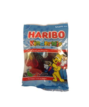 HARIBO Haribo Banana Candy F!ZZ Total weight: 175 g.
