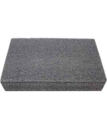 Needle Felting Foam Pad 250x150x52mm - Natural Wool Needled Felting Mat for DIY Hand Craft Work - Buy Online on GoSupps.com