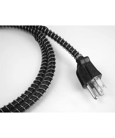 Dog House Heater Plus: Easy D.I.Y. Installation, Adjustable Temperature Control - Anti Chew Cord Coil - Ideal for All Dog Breeds & Sizes - Buy Online on GoSupps.com