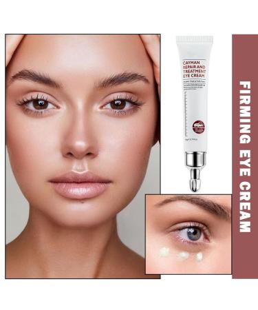 NVLEPTAP Eye Cream for Dark Circles Puffiness & Wrinkles - Reduce Bags & Fine Lines Firm & Lift Under-Eye Skin - Buy Online on GoSupps.com