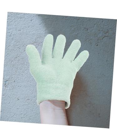 FOMIYES 1 Set Gloves Gel Moisturizing Socks Soft Essential Oil Yarn Miss - Buy Online on GoSupps.com