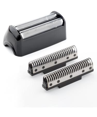 KEMEI Pro Foil Replacement Foil Cutter Blade KEMEI Shaver #2024# Silver - Buy Online on GoSupps.com