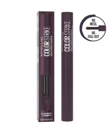 Maybelline New York Color Strike Eye Shadow Pen, Cream To Powder Finish, 10 Crave - 0.012 Fl Oz (Pack of 1) - Buy Online on GoSupps.com