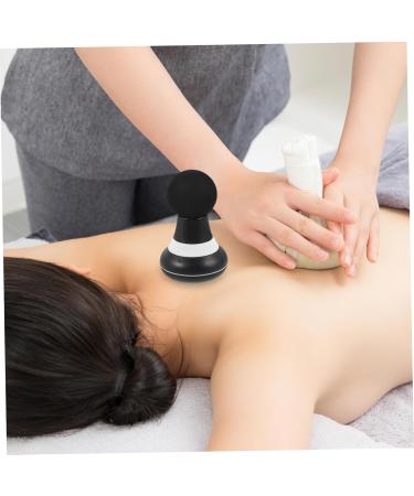 FOYTOKI Mini Handheld Body Massager - Portable Fascia Massager for Back & Muscle Relief - Perfect for International Shipping - Buy Online on GoSupps.com