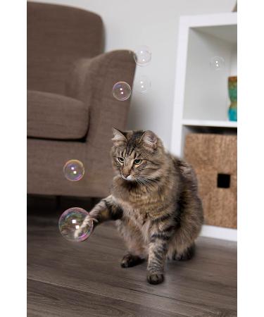 SmartyKat Catnip Mist & Bubbles for Cats - Engaging Play Stimulant | 0.6 oz - Buy Online on GoSupps.com