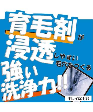 Kaminomoto Medicate Shampoo B & P 300ml by Kaminomoto - Buy Online on GoSupps.com