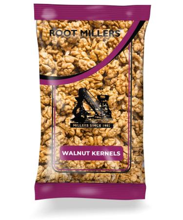 Root Millers - Walnut Kernels - 200g