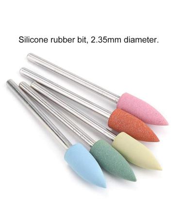 Buy Pedicure Bit & Nail Drill - Eco-Friendly Beauty Salon Tool for Home Use - Buy Online on GoSupps.com