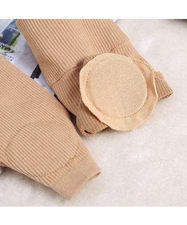Buy Tyenaza Thumb Wrist Compression Gloves | Arthritis Support & Fingerless Brace for Joint Pain Relief - Buy Online on GoSupps.com
