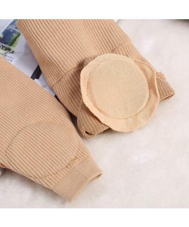 Thumb Hand Wrist Support - Gel Thumb Gloves & Adjustable Compression Sleeve for Arthritis Pain Relief - Buy Online on GoSupps.com