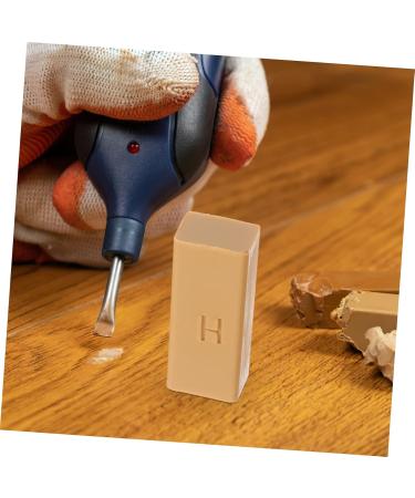 Buy Beavorty Floor Repair Wax Kit - Vinyl & Laminate Scratch Remover for Hardwood Floors | Best Wood Floor Repair Solution - Buy Online on GoSupps.com