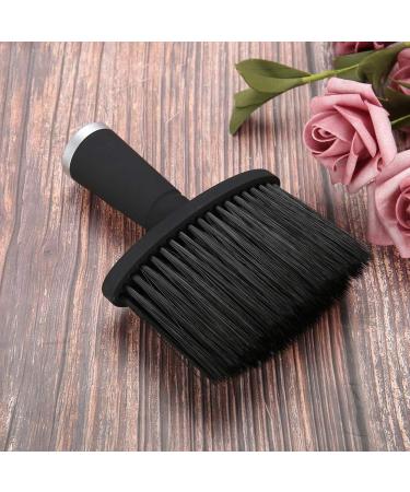 Soft Hair Brush Neck Duster Brush Cleaning for Barber Salon Fan Haircut Brushes Neck Duster Hairdressing Cutting - Buy Online on GoSupps.com