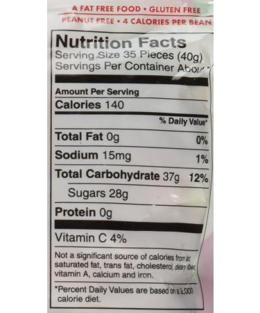 Jelly Belly Jelly Beans Assorted Flavors 9.8 oz - 40 Flavors - 1 Pack - Buy Online on GoSupps.com