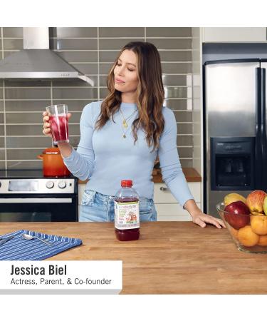 Kinderlyte Pediatric Electrolyte Solution | Doctor-Formulated for Rapid Rehydration | No Artificial Sweeteners | Kid-Friendly Taste | 6pk 1L Bottles | Fruit Punch Flavor - Buy Online on GoSupps.com