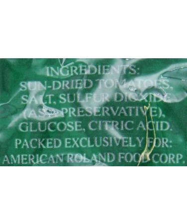Roland Foods Sun-Dried Tomato Strips - Specialty Imported Food - 2.5 lb Bag - Buy Online on GoSupps.com