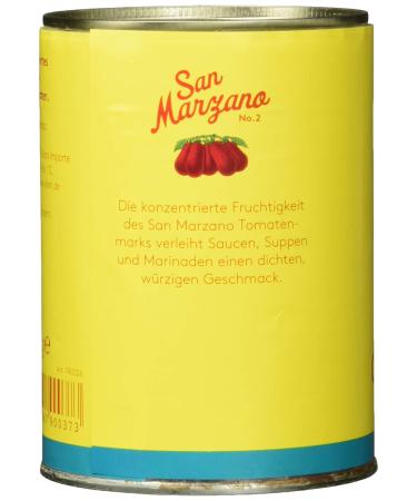 Buy San Marzano Tomato Concentrate - Vintage Tomato Paste 2-Pack (800g) - Premium Quality for Authentic Italian Cooking - Buy Online on GoSupps.com