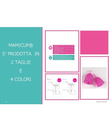 Buy MamiCup Kit Menstrual Cup M+L (Pink) Soft & Flexible Reusable Medical Silicone for Ultimate Comfort & Eco-Friendly Periods - Buy Online on GoSupps.com