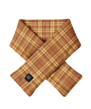 Heating Pad For Neck Floral Print Intelligent Heated Scarf For Women Warmer Neck Bundle Neck Warmer Warm Portable Casual Heating