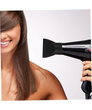 CRILSTYLEO 2pcs Hair Dryer Accessory Hair Dryer Nozzle Only Hair Blower Accessories Flat Hair Dryer Nozzle Tool - Buy Online on GoSupps.com