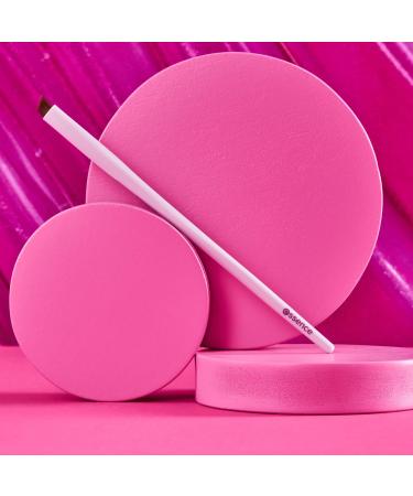 Buy Essence Eyeliner Brush - Angled Soft Bristles for Precision Gel Cream & Powder | Vegan & Cruelty-Free Eye Makeup - Buy Online on GoSupps.com