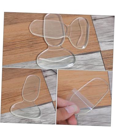 FOMIYES Half Size Mat Insoles for Heels - Comfort Shoe Inserts for Women Invisible Cushion Pads for All-Day Support - Buy Online on GoSupps.com