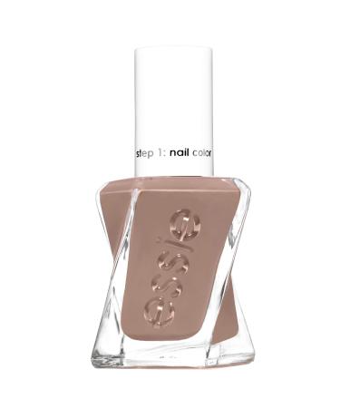 essie Gel Couture 2-Step Longwear Nail Polish  Timeless Tweeds Collection  Wool Me Over  0.46 fl. oz. Wool Me Over 0.46 Fl Oz (Pack of 1)