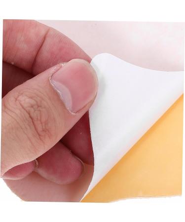 FOMIYES Sneaker Heel Stickers - 4 Pairs Heel Pads for High Heels & Sports Shoes - Non-Slip Grip & Comfort Inserts for Men & Women - Buy Online on GoSupps.com