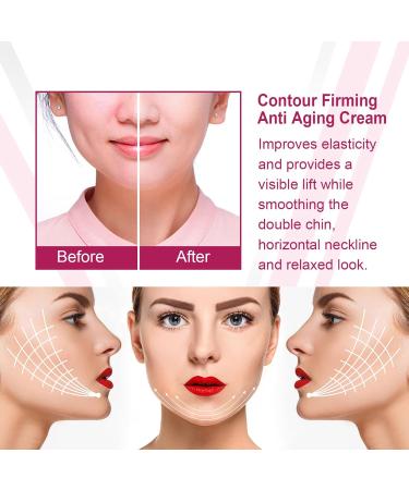 Crsetmyth V face cream firming face cream V face cream firming face cream V Face Firming Lifting antiaging face cream face face cream for weight loss for - Buy Online on GoSupps.com