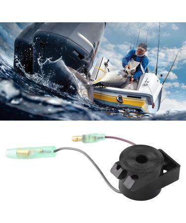 Boat Warn Alarm | Universal Audio Warn Alarm Remote Control Box for Outboard Engine 816492A1 | Single & Double Key Panel - Buy Online on GoSupps.com