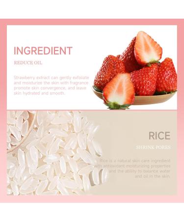 Buy AKARY Strawberry Face Primer - Full Coverage Moisturizing Makeup Base for Shine Control Pore Minimizer & Fine Line Hider - 1 Fl Oz Ships Internationally - Buy Online on GoSupps.com