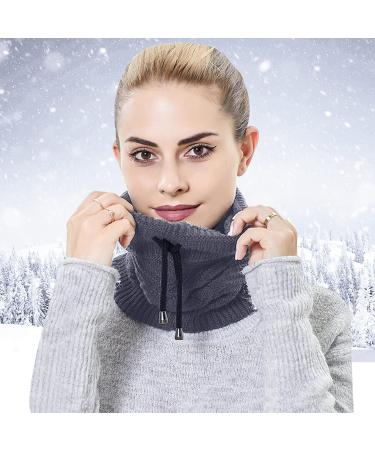 Hanxiulin Coarse Knit Winter Hat for Men & Women | Soft Warm Windproof Beanie - Classic Fashion Knit Cap - Buy Online on GoSupps.com