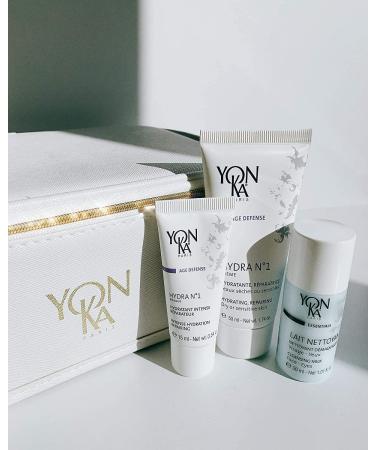 Yon-Ka Lait Nettoyant Facial Cleanser 2.5oz - Gentle Milk Cleanser & Makeup Remover - Buy Online on GoSupps.com