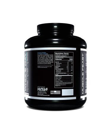 Mega Muscle Feast Whole Oat Powder 8lb - Pure and Natural Energy Boost - Buy Online on GoSupps.com