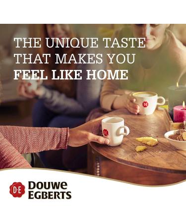  Douwe Egberts Douwe Egberts Pure Gold Medium Coffee Bean (190g) - Pack of 2 - Buy Online on GoSupps.com