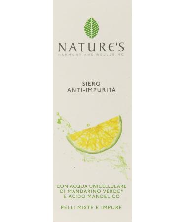 Nature's Anti-Impurities Serum 0.5 oz - Purify Skin Reduce Blemishes International Shipping Available - Buy Online on GoSupps.com