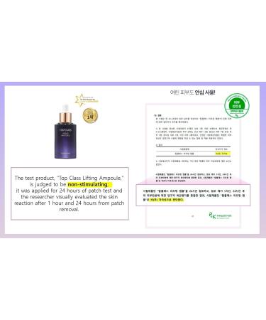 CHARMZONE TopClass Lifting Ampoule 1.69 Fl. Oz | Triple Collagen & Protein for Elasticity | Korean Skin Care - Buy Online on GoSupps.com