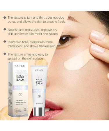 Shop Daily Frost BB Cream - Hydrating Oil-Free Full-Coverage Foundation & Tinted Moisturizer for Face | Light/Medium 2.12 Oz | International Shipping Available - Buy Online on GoSupps.com