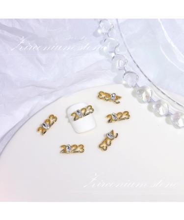 Nail Faux Diamond Faux Nail Charm Shining Three-Dimensional DIY Light Luxury 2023 Zircon Manicure Accessories for Manicurist Zircon Manicure Decor Nail Charm - Buy Online on GoSupps.com