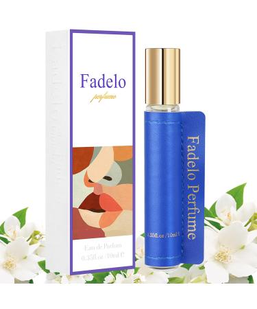 Pheromone Perfume for Women- Gourmand Floral - Roll-on Easy Reapply + Easy Carry Size (10 ml / 0.35 Fl Oz)
