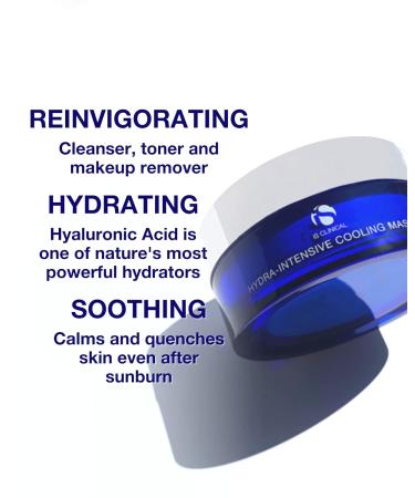 iS Clinical Warm Up & Cool Down Facial Treatment - At-Home Skincare for Radiant Skin - Buy Online on GoSupps.com