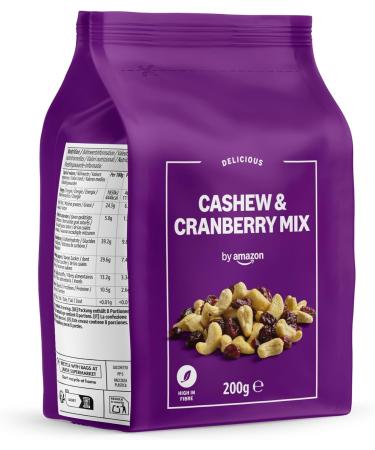 by Amazon M lange de Noix de Cajou et de Canneberges - 200g 200 g (Lot de 1) - Buy Online on GoSupps.com
