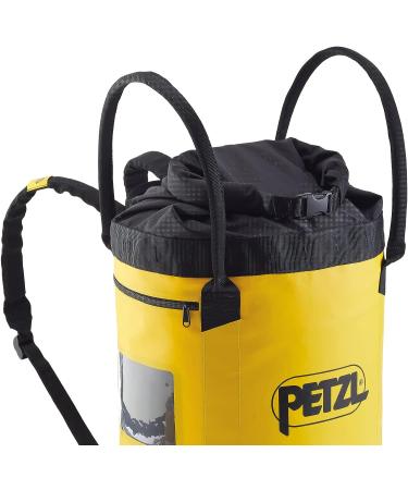 Petzl  Bucket Fabric Pack 30 liters black - Buy Online on GoSupps.com
