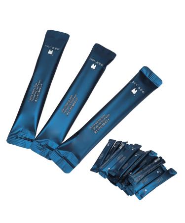 Brisk Breath Mouthwash Sticks Small Portable Independent Packaging Safe Ingredients Travel Mouthwash for Office 20 Pack