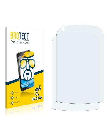 BROTECT 2 Pack Screen Protector for Roche Accu-Chek Solo | Ultra-Clear Diabetes Manager Protection - Buy Online on GoSupps.com