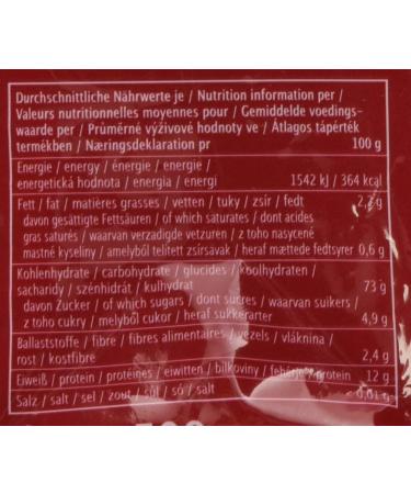  Rapunzel Rapunzel Spirelli mit Hirse Semola Set of 6 (6 x 500 g) - Organic - Buy Online on GoSupps.com