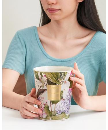 M&SENSE Pear & Freesia 3 Wick Soy Candle 35oz Aromatherapy for Stress Relief 150 Hour Burn Time Luxury Home Scented Gift - Buy Online on GoSupps.com