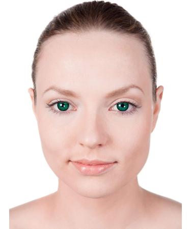 Buy Maskworld Goblin Contact Lenses | Annual Colored Lenses for Unique Costumes - International Shipping - Buy Online on GoSupps.com