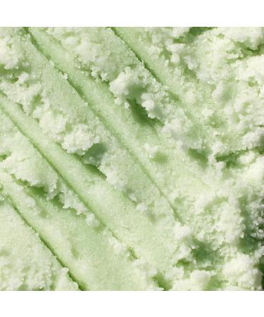 LaLicious Kiwi Krush Sugar Scrub - Cane Sugar Body Scrub - Exfoliating & Moisturizing Body Care with Coconut Oil and Kiwi Seed Oil for Soft Smooth Protected Skin - No Parabens (16oz) - Buy Online on GoSupps.com