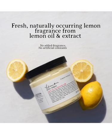 C.O. Bigelow Apothecary Lemon Hand and Body Care Gift Set - Moisturizing Hand Wash Cream & Treatment - International Shipping Available - Buy Online on GoSupps.com